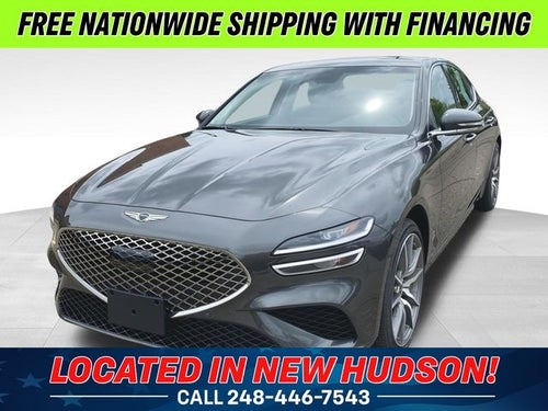 2025 Genesis G70 2.5T