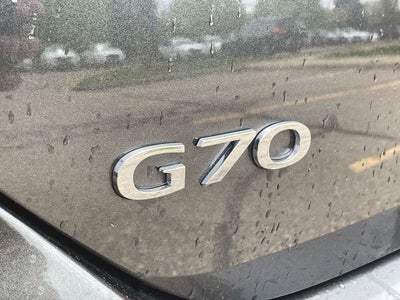 2025 Genesis G70 2.5T