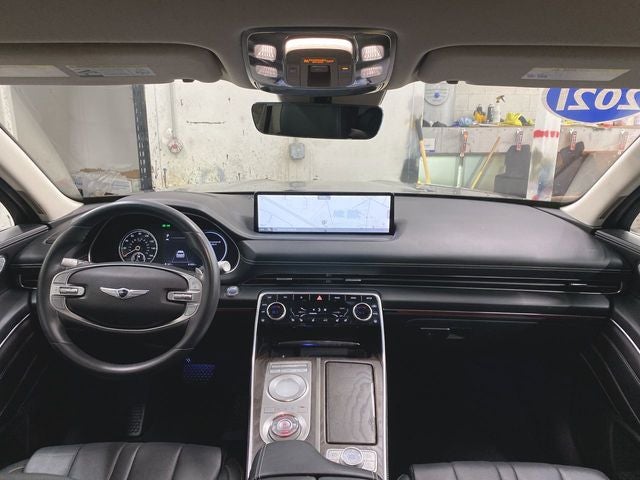 2021 Genesis GV80 3.5T