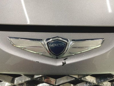 2021 Genesis GV80 3.5T