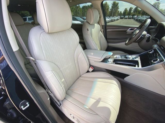 2023 Genesis GV80 3.5T