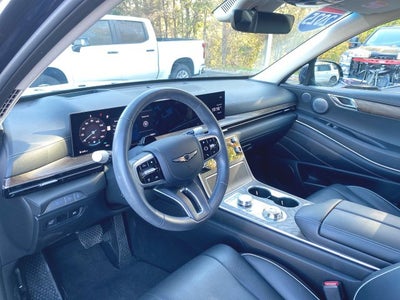2025 Genesis GV80 3.5T Advanced