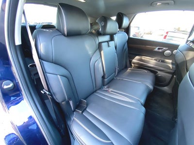 2025 Genesis GV80 3.5T Advanced