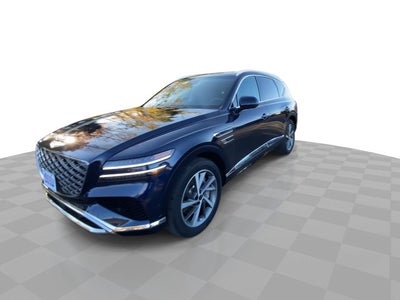 2025 Genesis GV80 3.5T Advanced