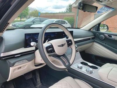 2025 Genesis GV80 3.5T Prestige