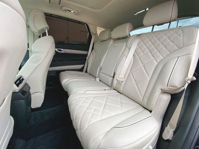 2025 Genesis GV80 3.5T Prestige