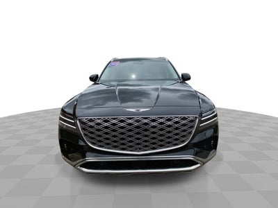 2025 Genesis GV80 3.5T Prestige