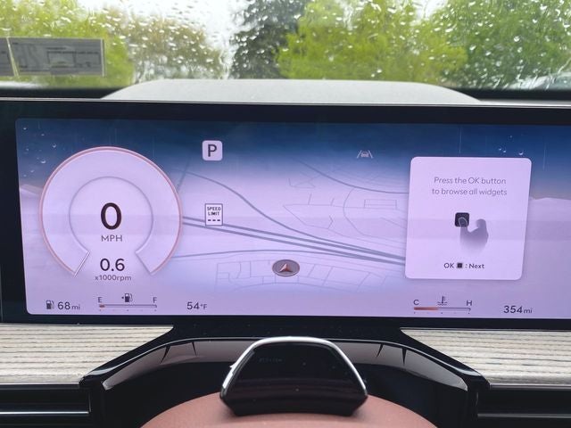2025 Genesis GV80 3.5T Prestige