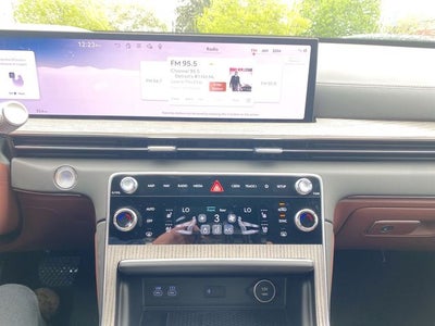 2025 Genesis GV80 3.5T Prestige