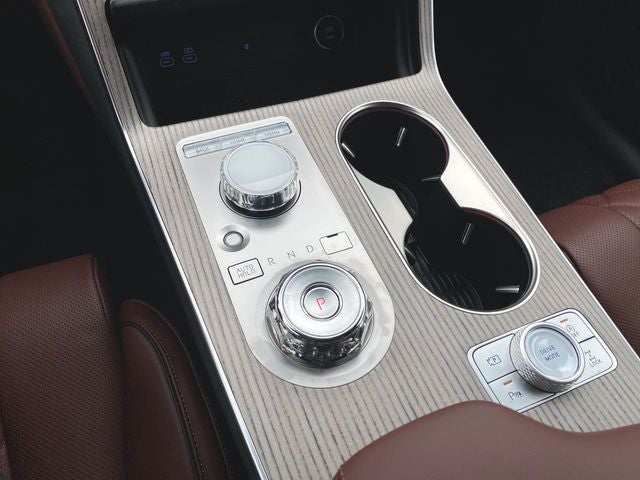 2025 Genesis GV80 3.5T Prestige