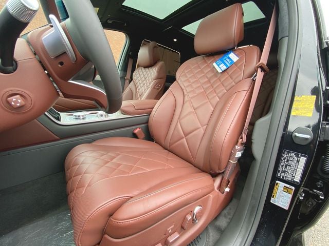 2025 Genesis GV80 3.5T Prestige