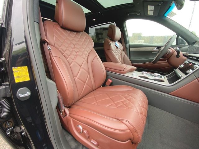 2025 Genesis GV80 3.5T Prestige