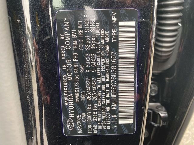2025 Genesis GV80 3.5T Prestige