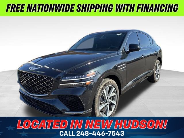 2025 Genesis GV80 Coupe 3.5T e-SC