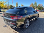 2025 Genesis GV80 Coupe 3.5T e-SC