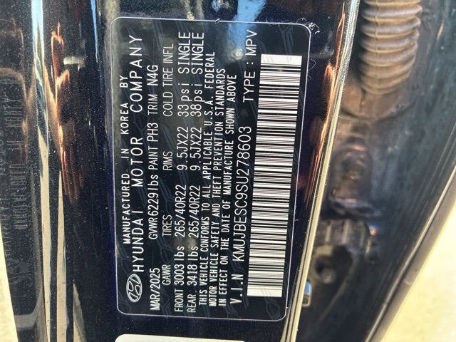 2025 Genesis GV80 Coupe 3.5T e-SC