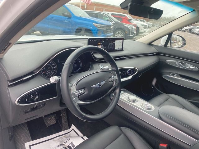 2022 Genesis GV70 2.5T