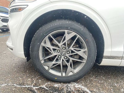 2022 Genesis GV70 2.5T