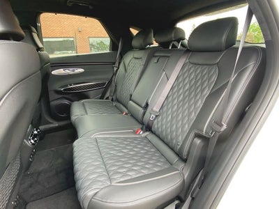 2025 Genesis GV70 3.5T Sport
