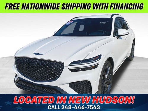 2022 Genesis GV70 3.5T Sport Prestige