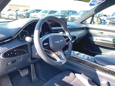 2022 Genesis GV70 3.5T Sport Prestige