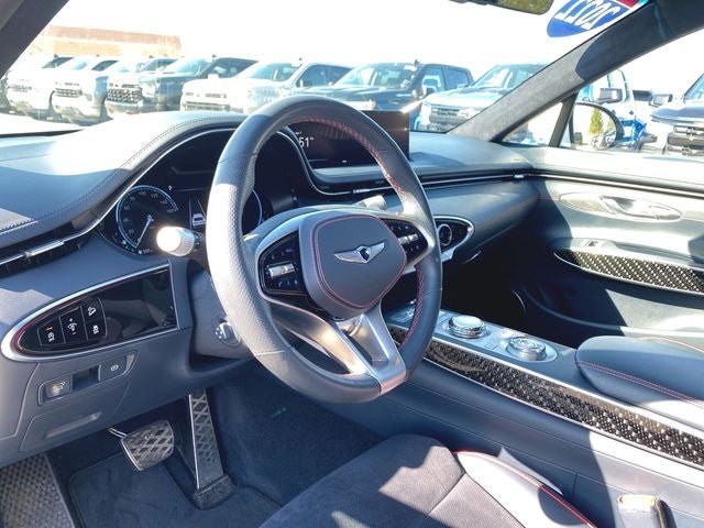 2022 Genesis GV70 3.5T Sport Prestige