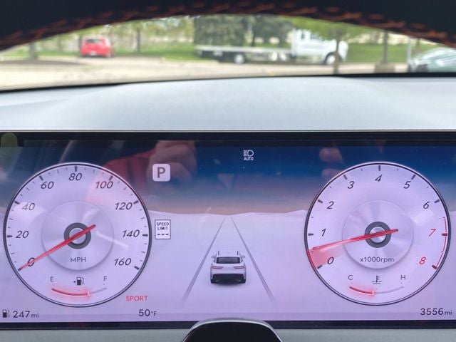 2026 Genesis GV70 3.5T Sport Advanced