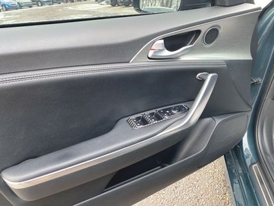 2022 Kia Stinger GT1