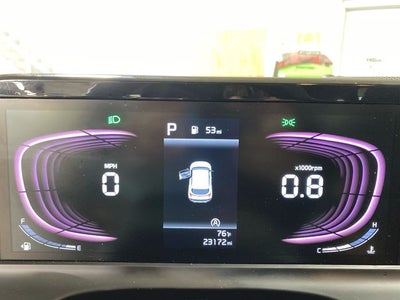 2024 Kia Seltos LX
