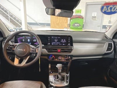 2024 Kia Seltos LX