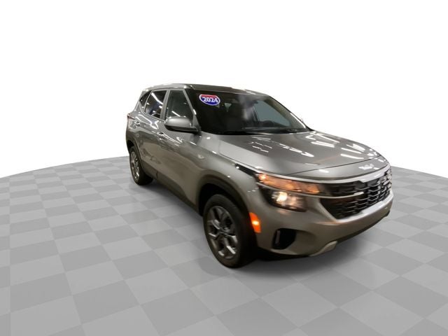 2024 Kia Seltos LX