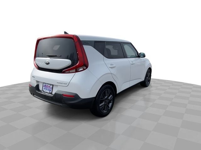 2020 Kia Soul EX