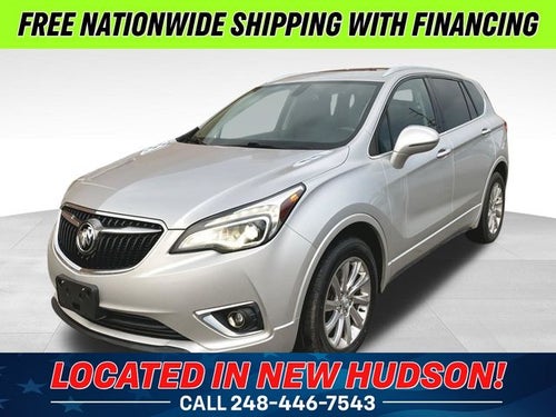 2019 Buick Envision Essence