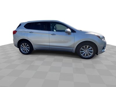 2019 Buick Envision Essence