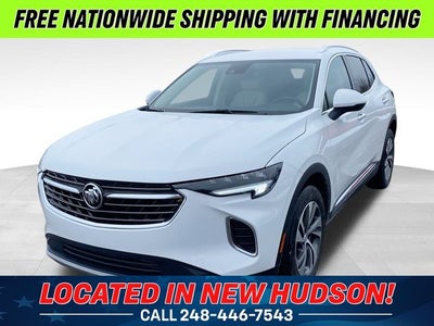 2023 Buick Envision Essence