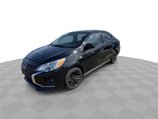 2022 Mitsubishi Mirage G4 ES
