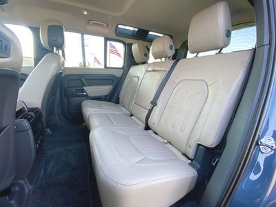 2020 Land Rover Defender 110 S