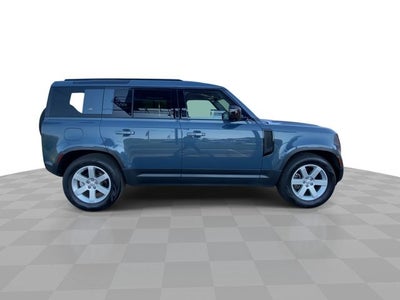 2020 Land Rover Defender 110 S