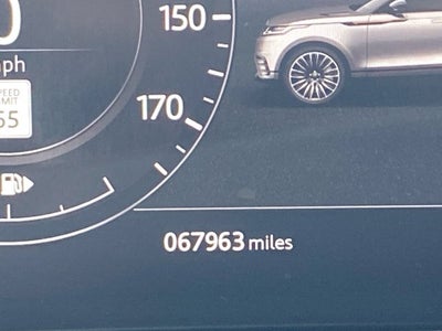 2020 Land Rover Range Rover Velar HSE R-Dynamic
