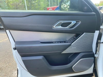 2020 Land Rover Range Rover Velar HSE R-Dynamic