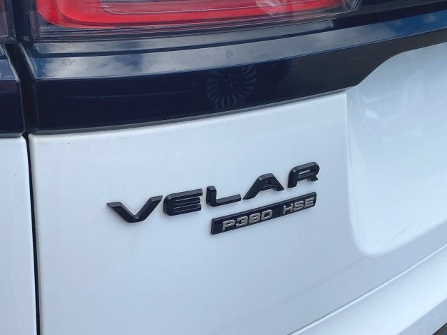 2020 Land Rover Range Rover Velar HSE R-Dynamic