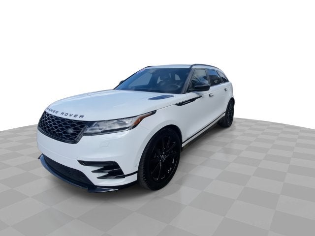 2020 Land Rover Range Rover Velar HSE R-Dynamic