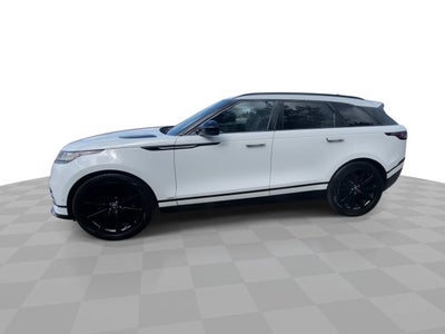 2020 Land Rover Range Rover Velar HSE R-Dynamic