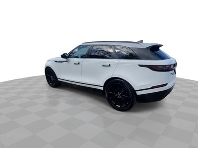 2020 Land Rover Range Rover Velar HSE R-Dynamic