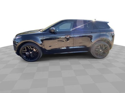 2021 Land Rover Range Rover Evoque R-Dynamic SE