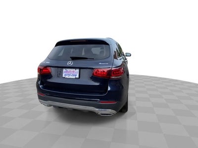 2021 Mercedes-Benz GLC GLC 300 4MATIC®