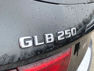 2022 Mercedes-Benz GLB GLB 250 4MATIC®