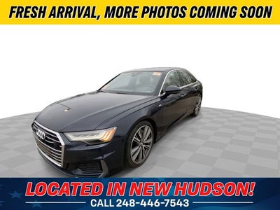 2019 Audi A6 3.0T Prestige quattro