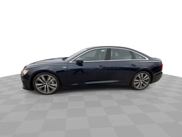 2019 Audi A6 3.0T Prestige quattro