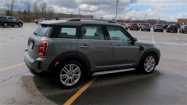 2022 MINI Countryman All4 Cooper in , OH - Mark Wahlberg Chevrolet Auto Group
